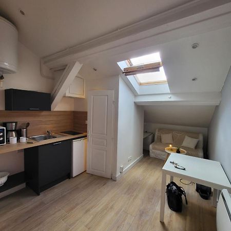 Cocon Villeurbanne Charpennes Extérieur photo