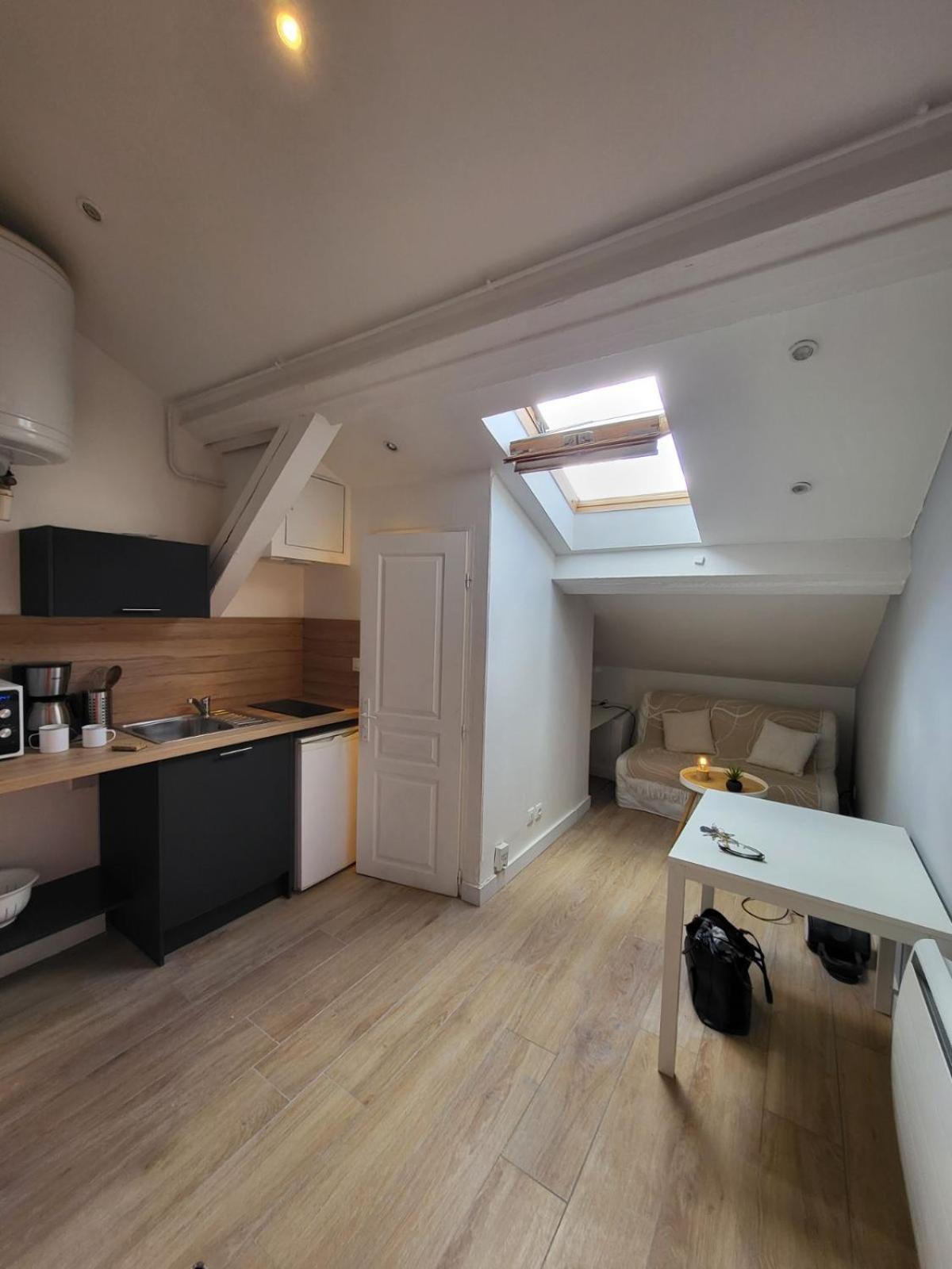 Cocon Villeurbanne Charpennes Extérieur photo