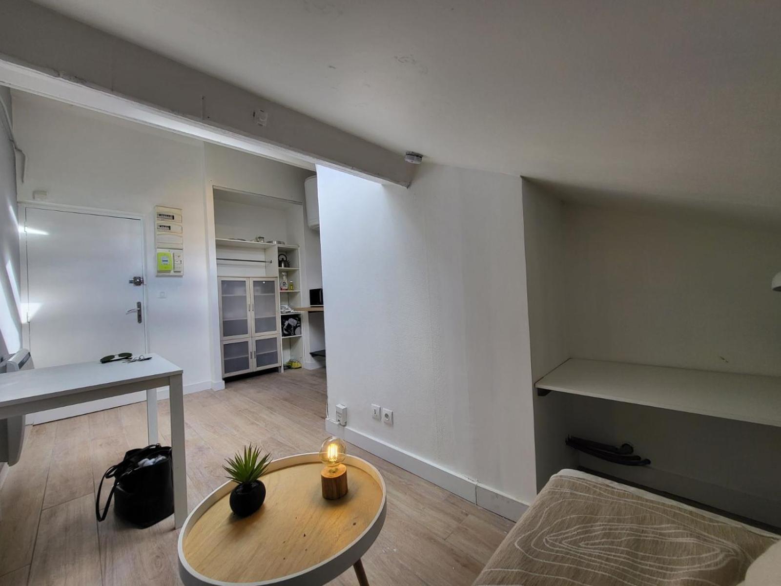 Cocon Villeurbanne Charpennes Extérieur photo